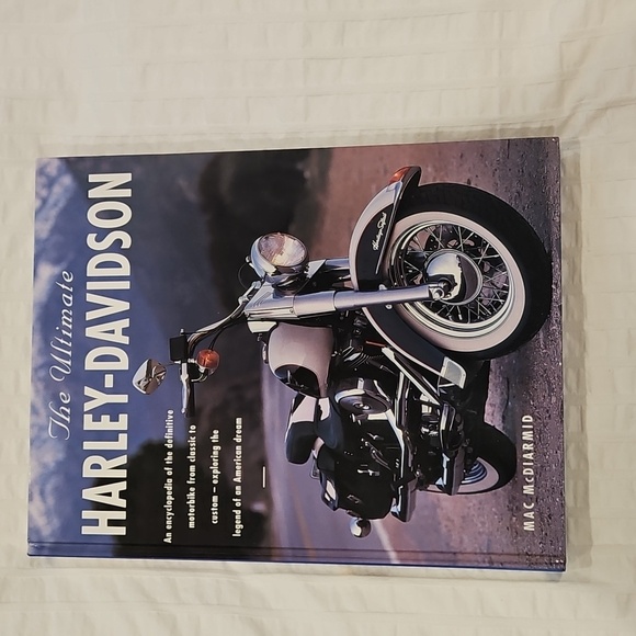 Blue Book Harley Davidson